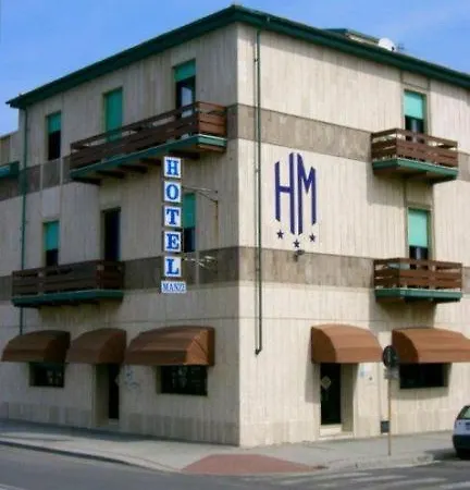 Manzi Hotel Marina Di Pisa