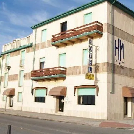 Hotel Manzi